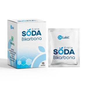 SODA BIKARBONA čista soda bikarbona