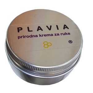 Prirodna krema za ruke
