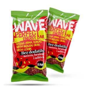 Wave Perfect energy bar – 40 gr