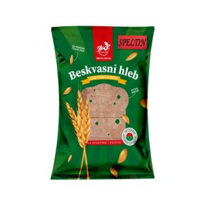 Speltin beskvasni hleb
