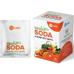 ZEOLIT I SODA BIKARBONA