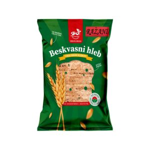 Ražani beskvasni hleb