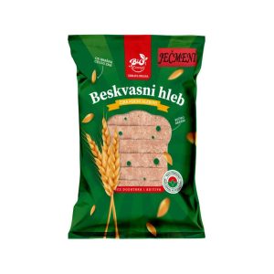 Ječmeni beskvasni hleb