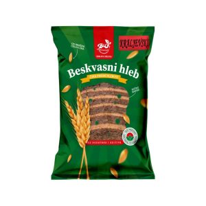 Kraljevski beskvasni hleb