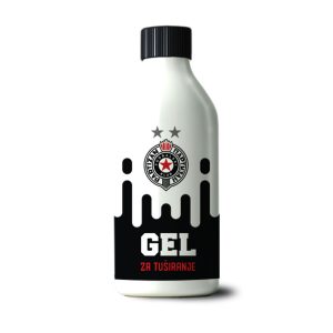 Partizan tuš gel